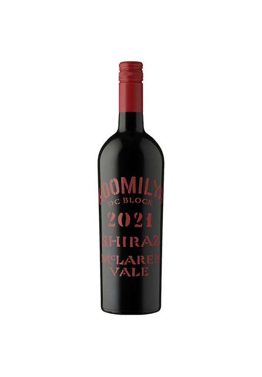 KOOMILYA DC BLOCK SHIRAZ 2021