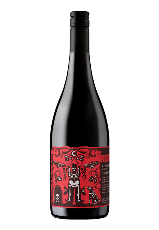 2023 S.C.PANNELL DEAD END TEMPRANILLO