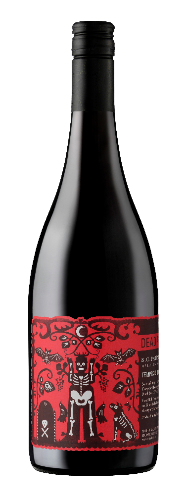 2023 S.C.PANNELL DEAD END TEMPRANILLO