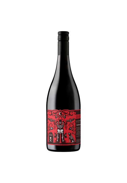 S.C.PANNELL DEAD END TEMPRANILLO 2022