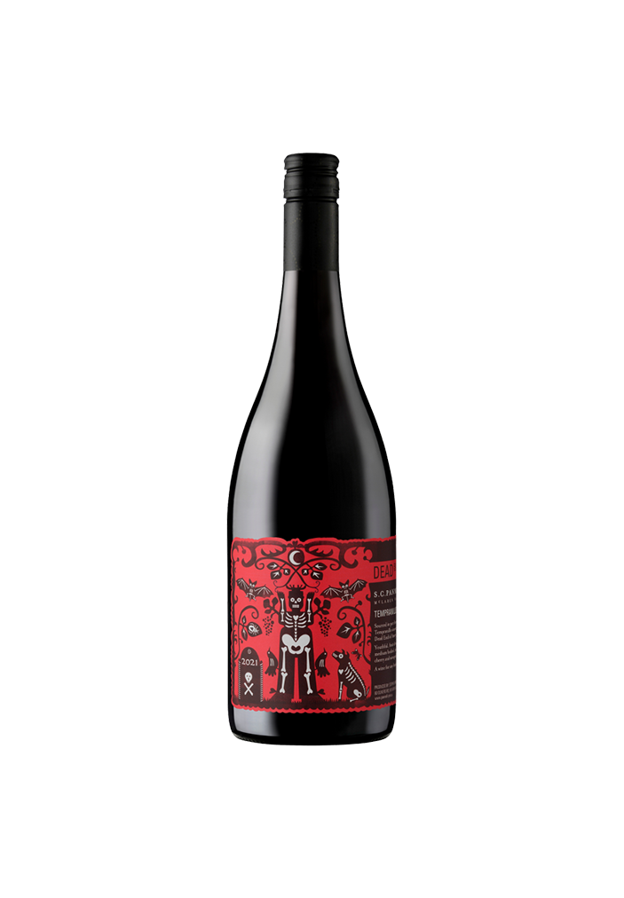 S.C.PANNELL DEAD END TEMPRANILLO 2022