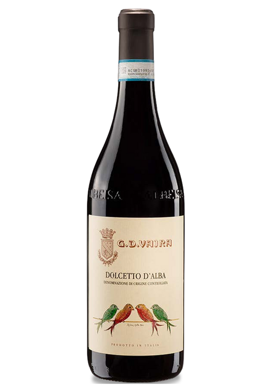 2024 G.D. VAJRA DOLCETTO D'ALBA