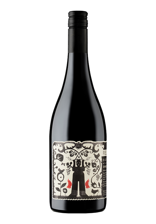 2024 S.C.PANNELL Field Street Shiraz