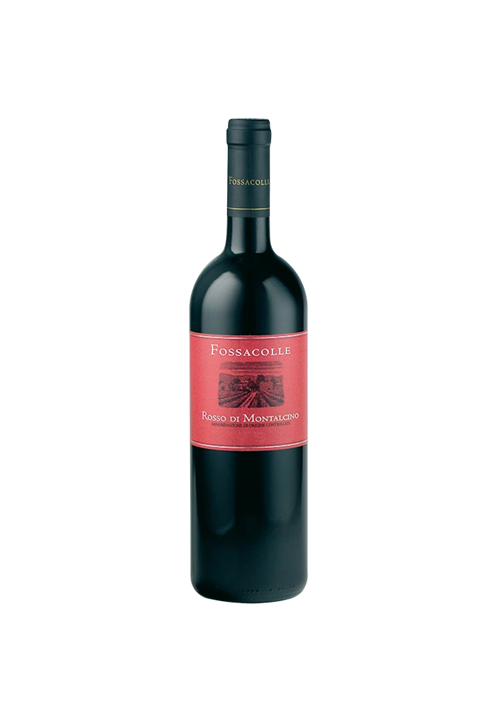 FOSSACOLLE ROSSO DI MONTALCINO DOC 2020