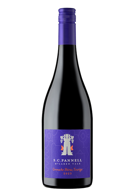 2023 S.C.PANNELL GRENACHE SHIRAZ TOURIGA