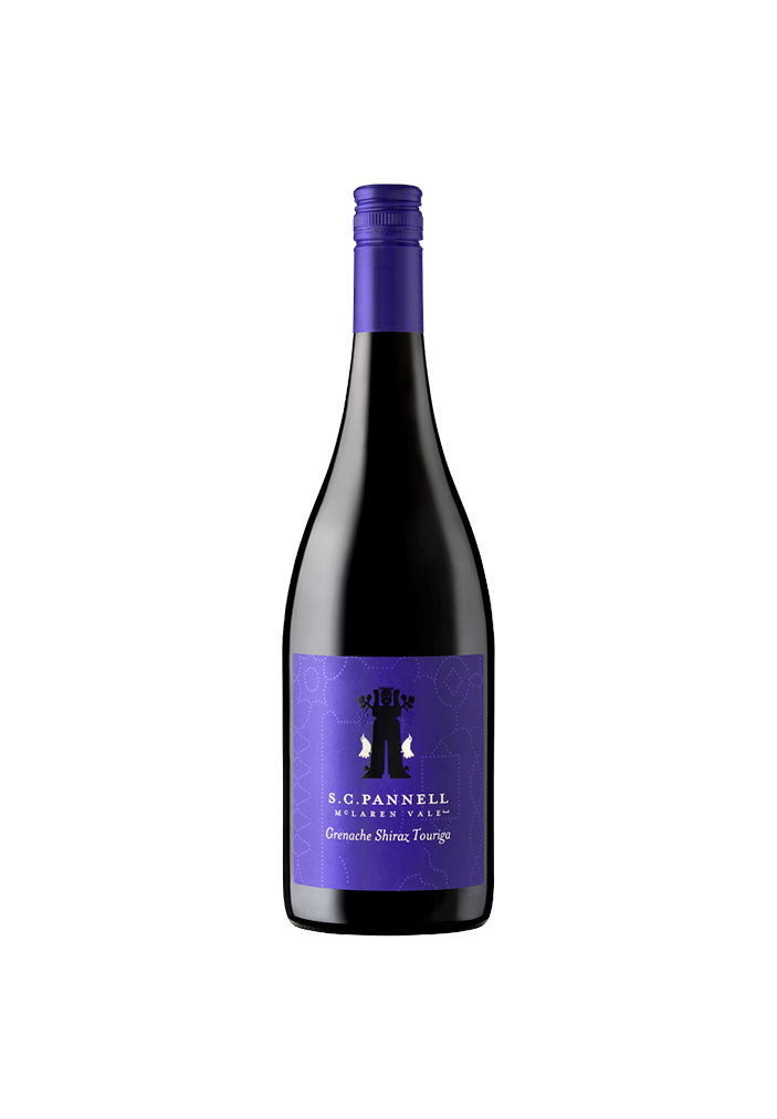 S.C.PANNELL GRENACHE SHIRAZ TOURIGA 2021