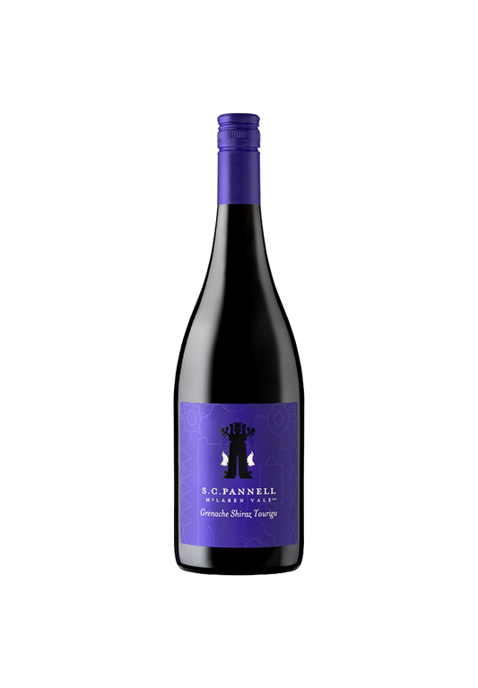 S.C.PANNELL GRENACHE SHIRAZ TOURIGA 2021