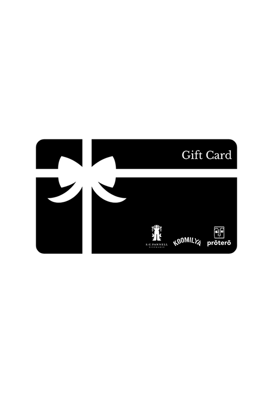 GIFT CARD