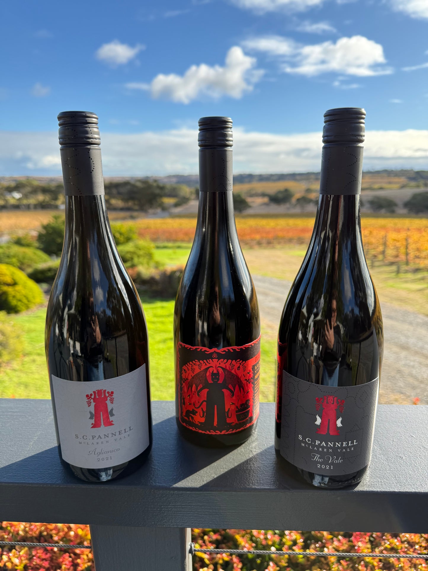 Wines to Welcome Winter