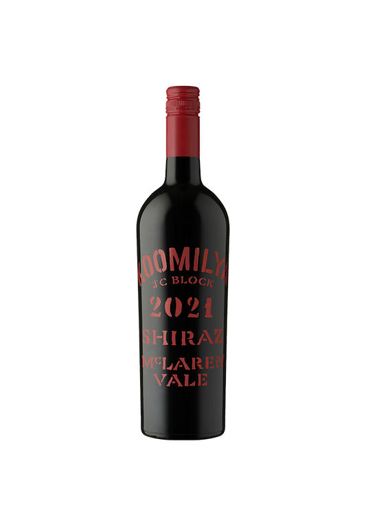 KOOMILYA JC BLOCK SHIRAZ 2021