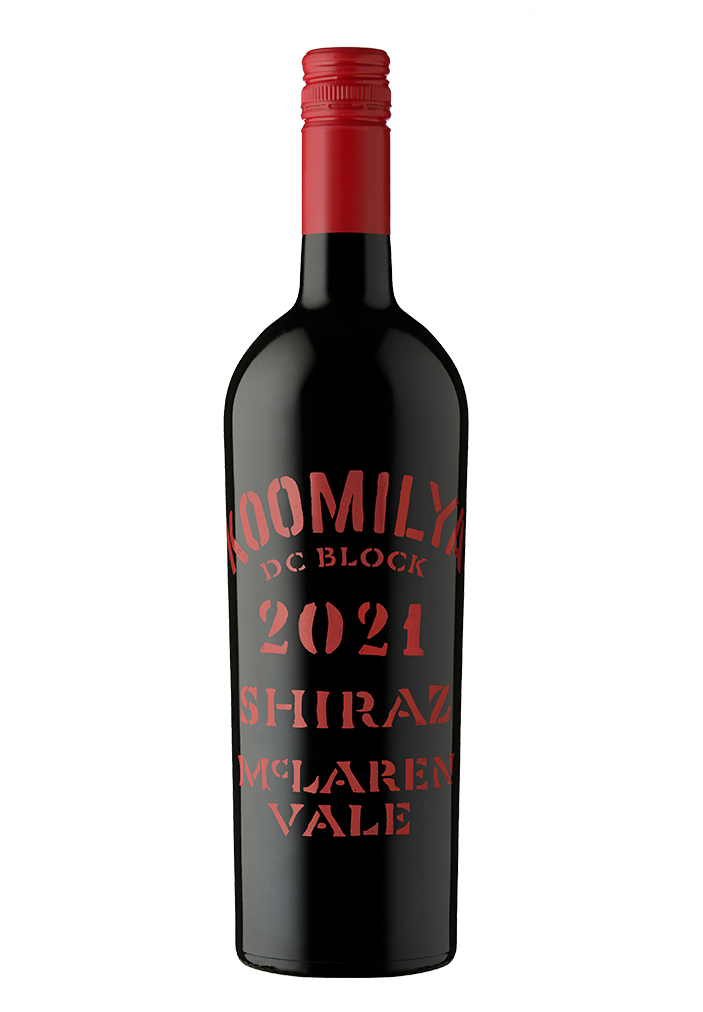 2021 KOOMILYA DC BLOCK SHIRAZ