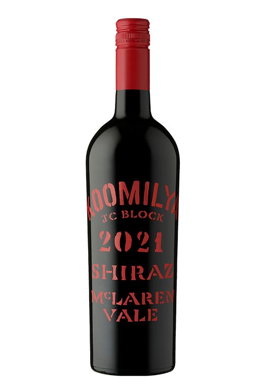 2021 KOOMILYA GT BLOCK SHIRAZ