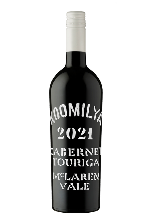 2021 KOOMILYA CABERNET TOURIGA