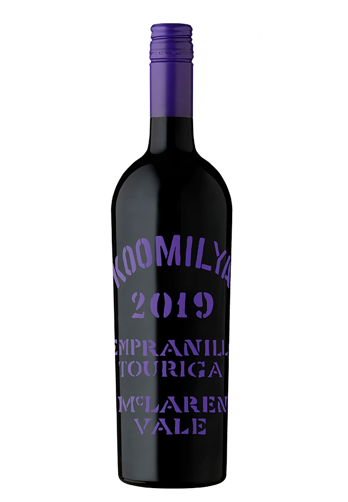 KOOMILYA TEMPRANILLO TOURIGA 2019