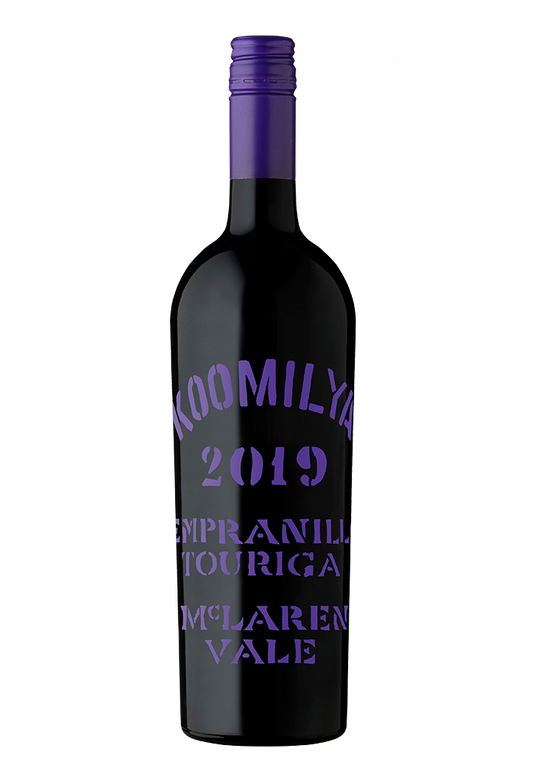 KOOMILYA TEMPRANILLO TOURIGA 2019