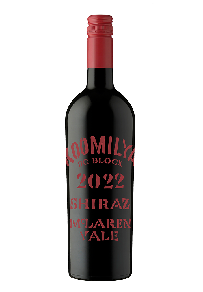 2022 KOOMILYA DC BLOCK SHIRAZ