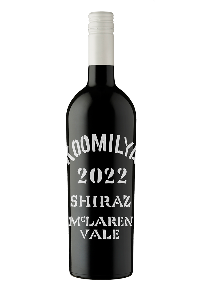 2022 KOOMILYA ESTATE SHIRAZ