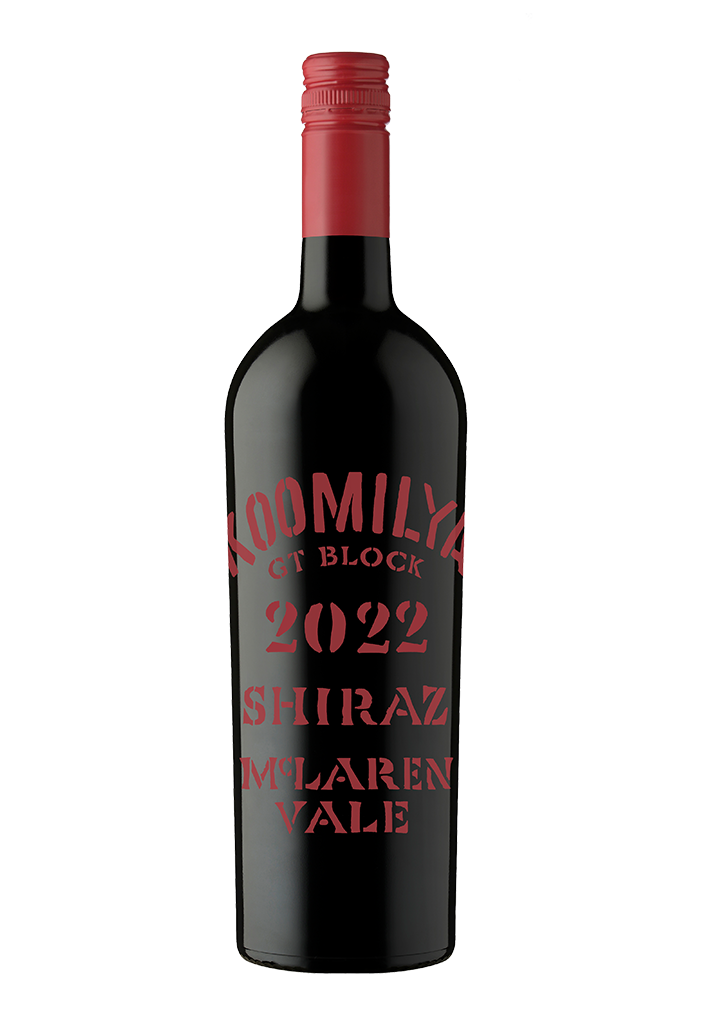 KOOMILYA GT BLOCK SHIRAZ 2022