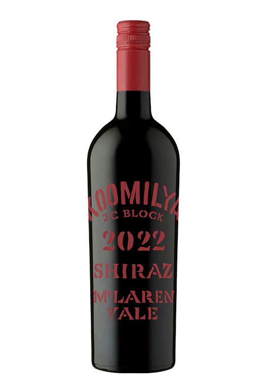 2021 KOOMILYA JC BLOCK SHIRAZ