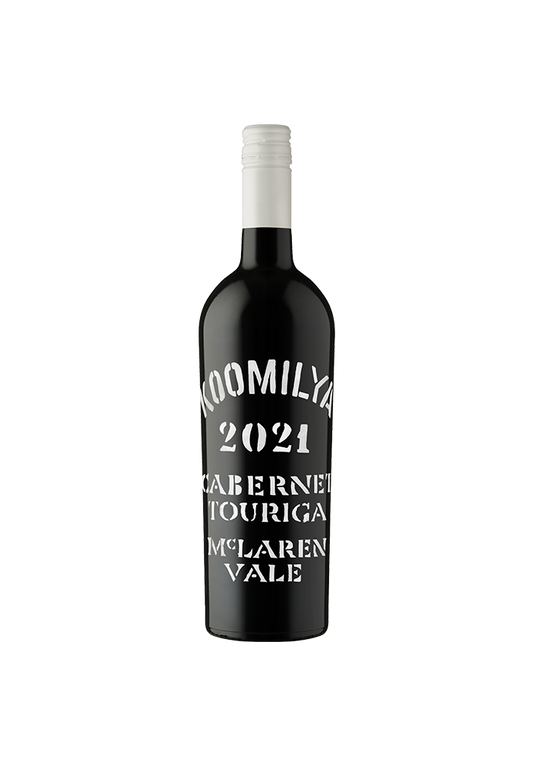 KOOMILYA CABERNET TOURIGA 2021