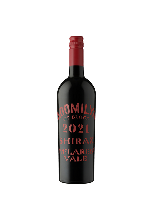 KOOMILYA GT BLOCK SHIRAZ 2021