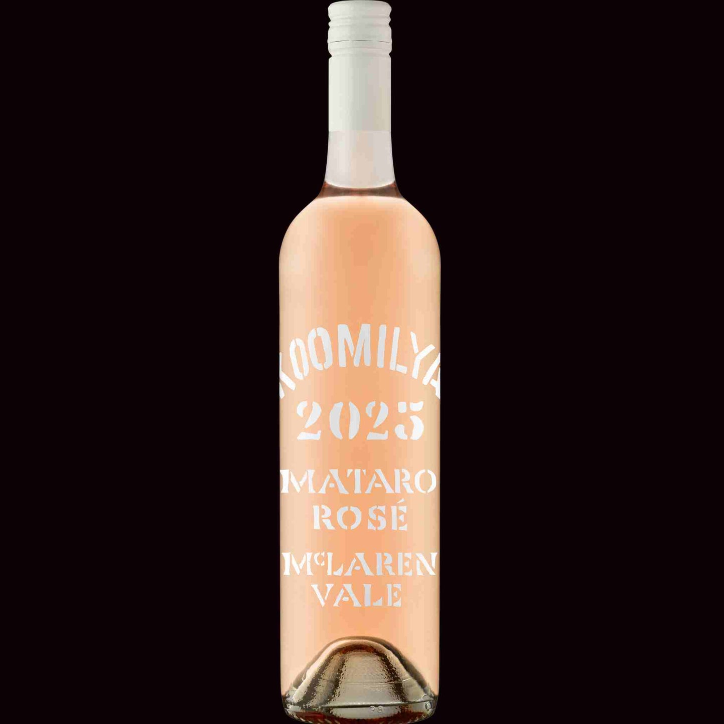 KOOMILYA Mataro ROSÉ 2025 (New Release)