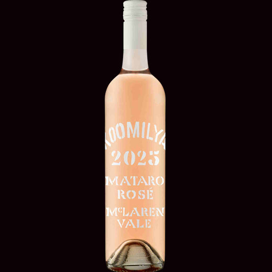 KOOMILYA Mataro ROSÉ 2025 (New Release)