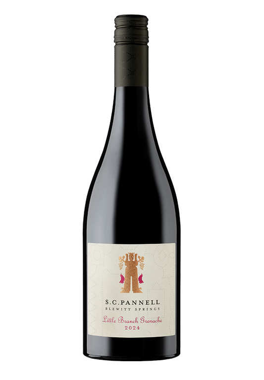 2024 S.C.PANNELL Little Branch Grenache