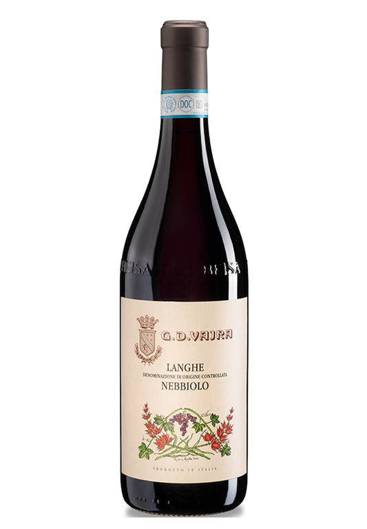 2024 G.D. VAJRA LANGHE NEBBIOLO
