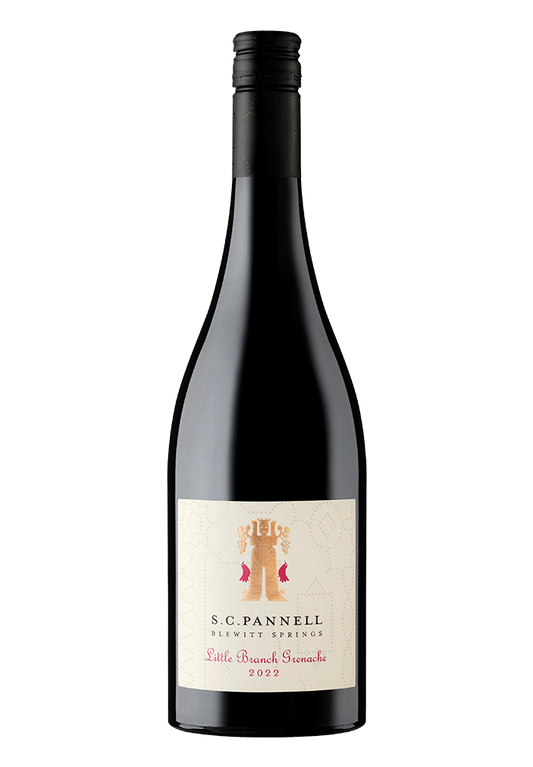 S.C.PANNELL LITTLE BRANCH GRENACHE 2022