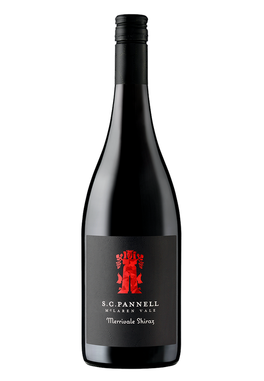 S.C.PANNELL MERRIVALE SHIRAZ 2022