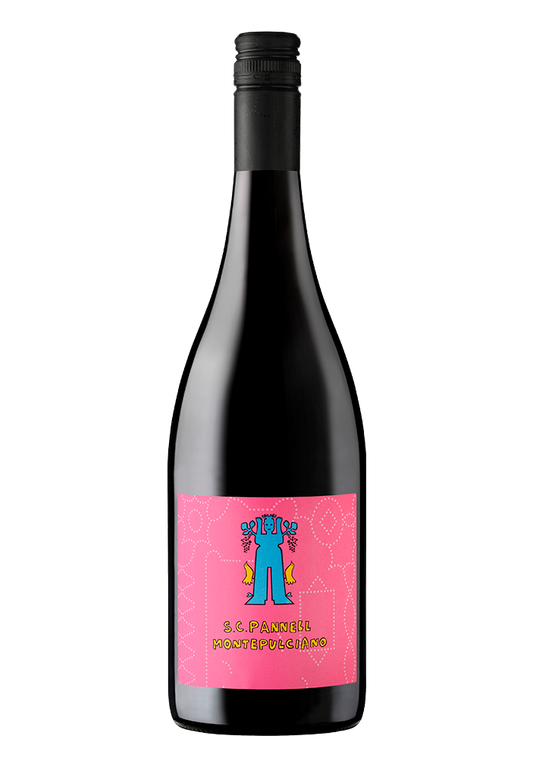 2024 S.C.PANNELL Montepulciano