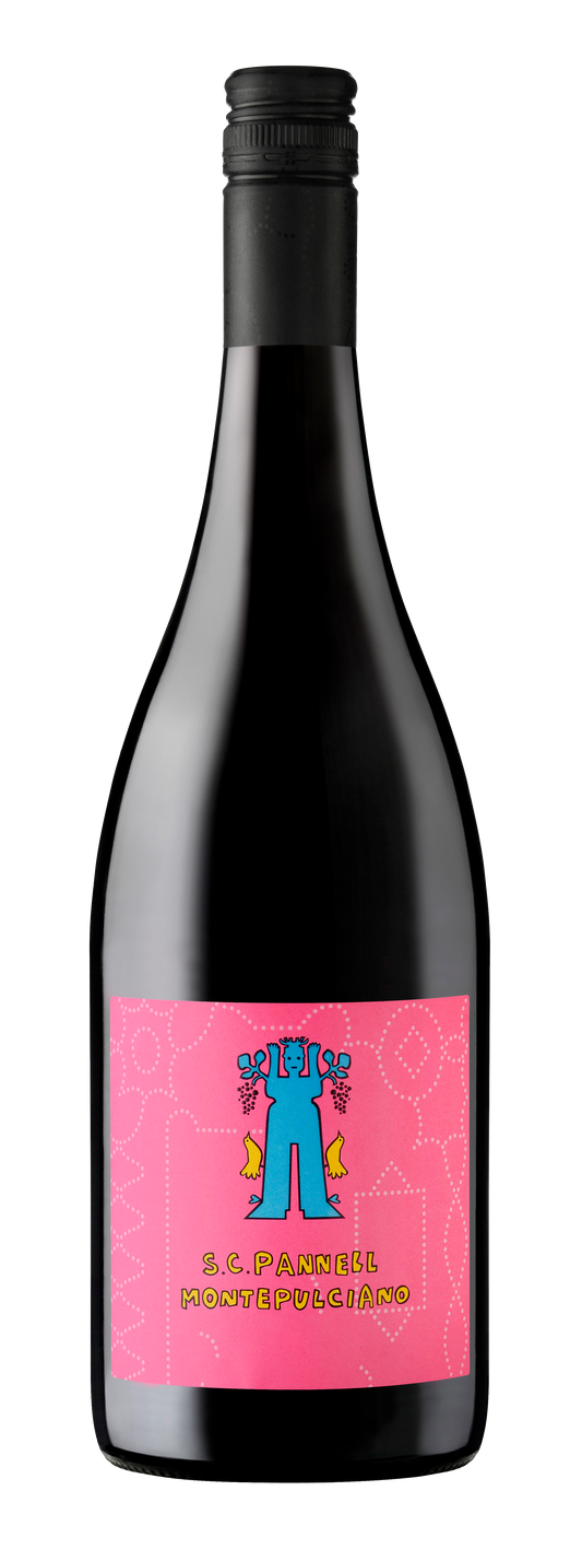 2024 S.C.PANNELL Montepulciano