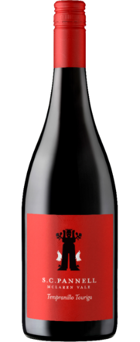 2022 S.C.PANNELL TEMPRANILLO TOURIGA