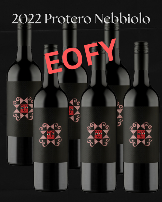 EOFY Nebbiolo six pack | 2022 Protero Nebbiolo