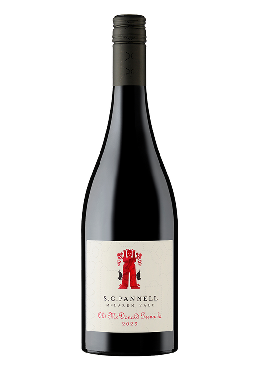 S.C.PANNELL OLD MCDONALD Grenache 2023