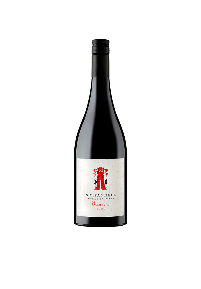 S.C.PANNELL OLD MCDONALD GRENACHE 2020