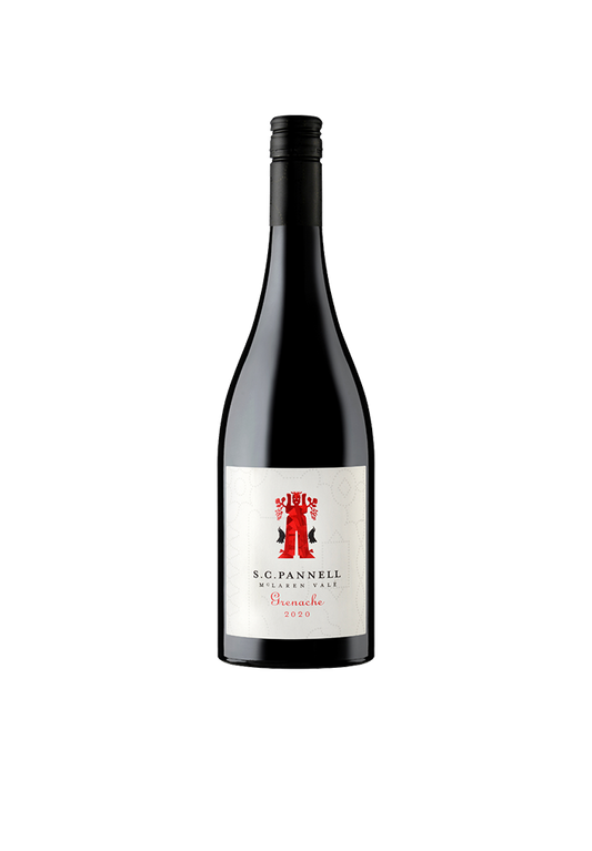 S.C.PANNELL OLD MCDONALD GRENACHE 2020