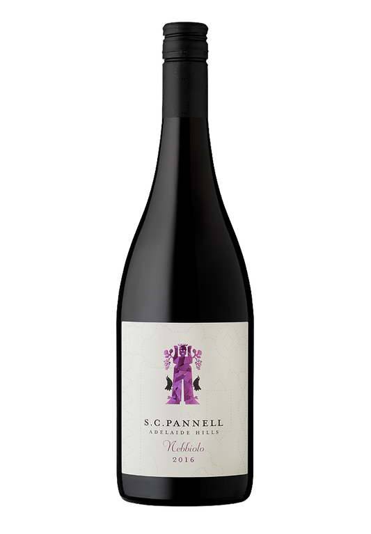 S.C.PANNELL ADELAIDE HILLS NEBBIOLO 2016