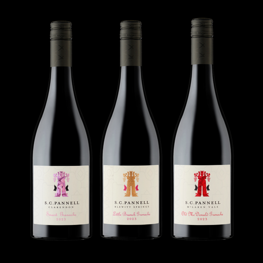 S.C.Pannell Grenache Icons