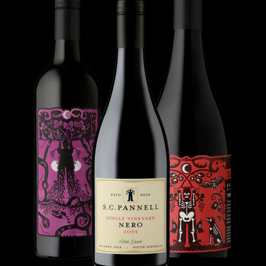 The Terrific Triple - Red Wine Bundle