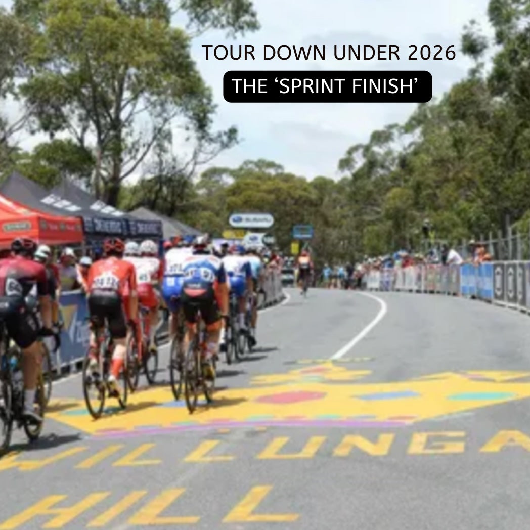 Cru Club Member Access: TDU Sprint Finish