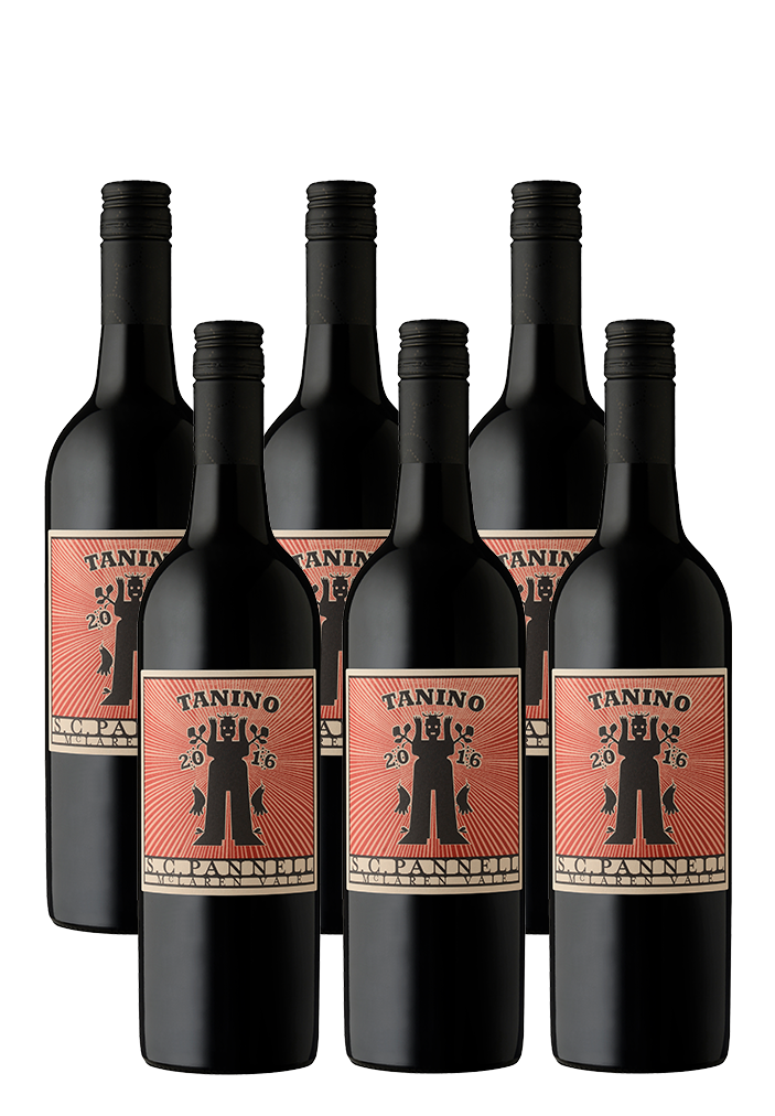 S.C.PANNELL Tanino Six-Pack