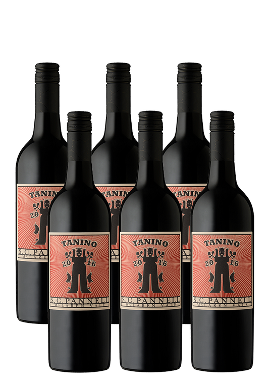 S.C.PANNELL Tanino Six-Pack