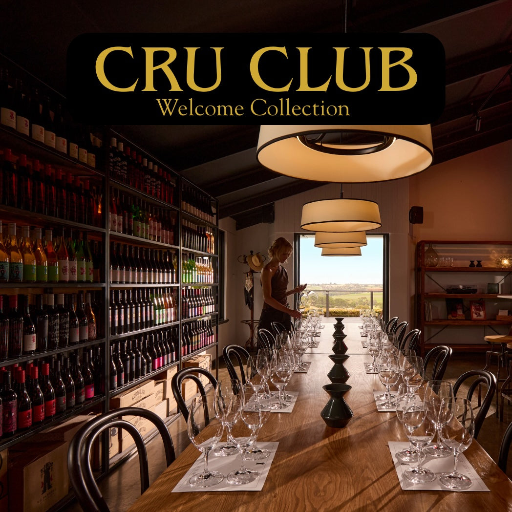 Cru Club Welcome Collection