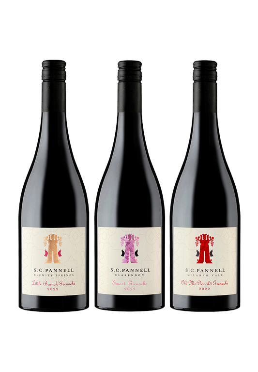 Event Exclusive Offer - (TA) Grenache Revolution