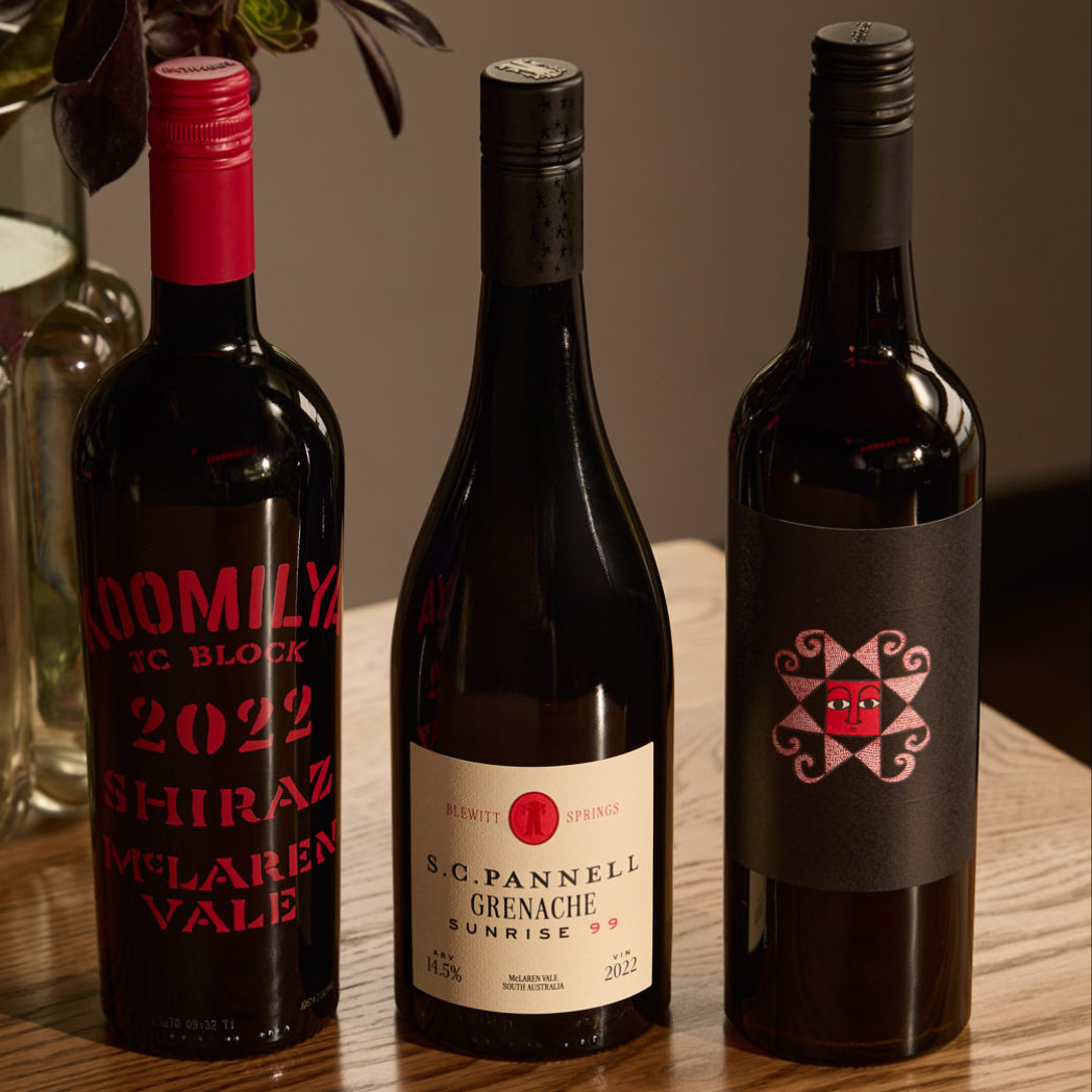 'Halliday' & 'Parker' Acclaimed Trio