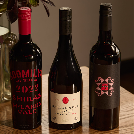 'Halliday' & 'Parker' Acclaimed Trio