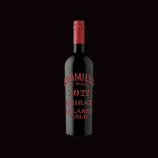 KOOMILYA DC BLOCK SHIRAZ 2022 (New Release)