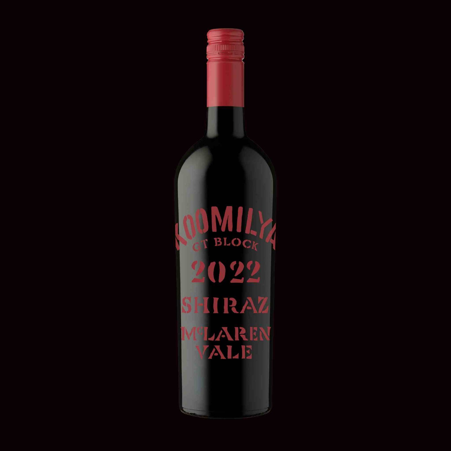 KOOMILYA GT BLOCK SHIRAZ 2022 (New Release)